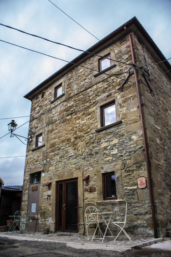 Antica Dimora Del Pellegrino Bed & Breakfast Anghiari Ngoại thất bức ảnh