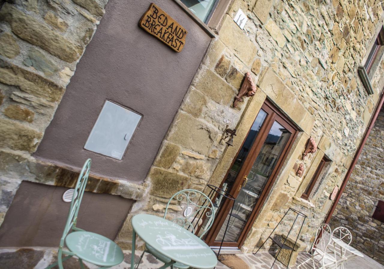 Antica Dimora Del Pellegrino Bed & Breakfast Anghiari Ngoại thất bức ảnh