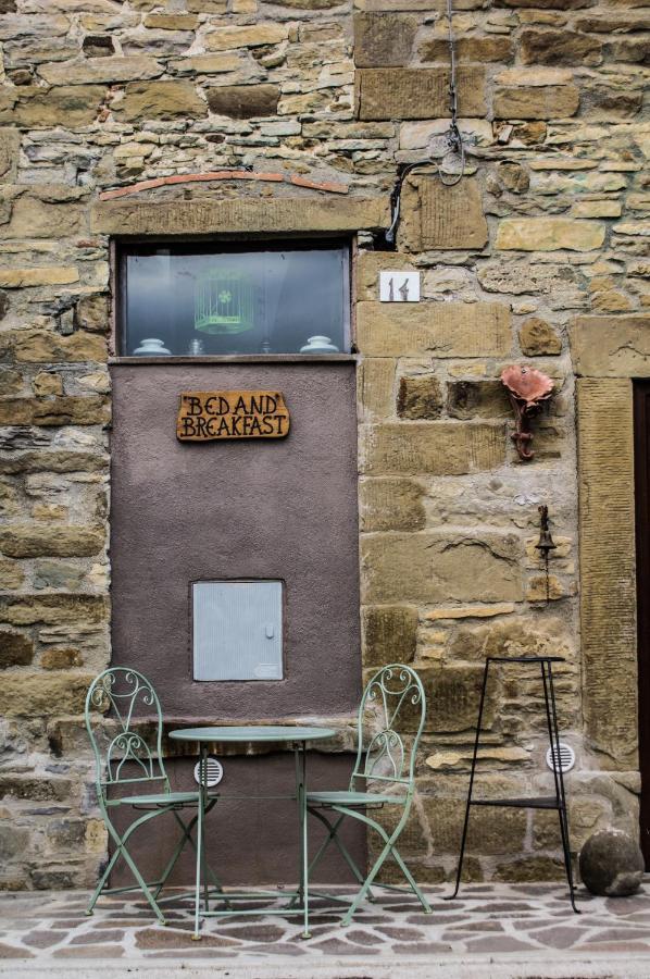 Antica Dimora Del Pellegrino Bed & Breakfast Anghiari Ngoại thất bức ảnh