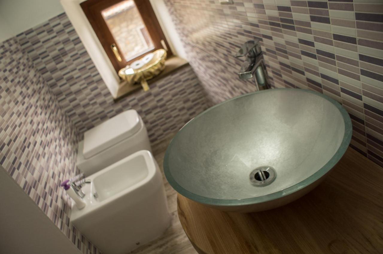 Antica Dimora Del Pellegrino Bed & Breakfast Anghiari Ngoại thất bức ảnh