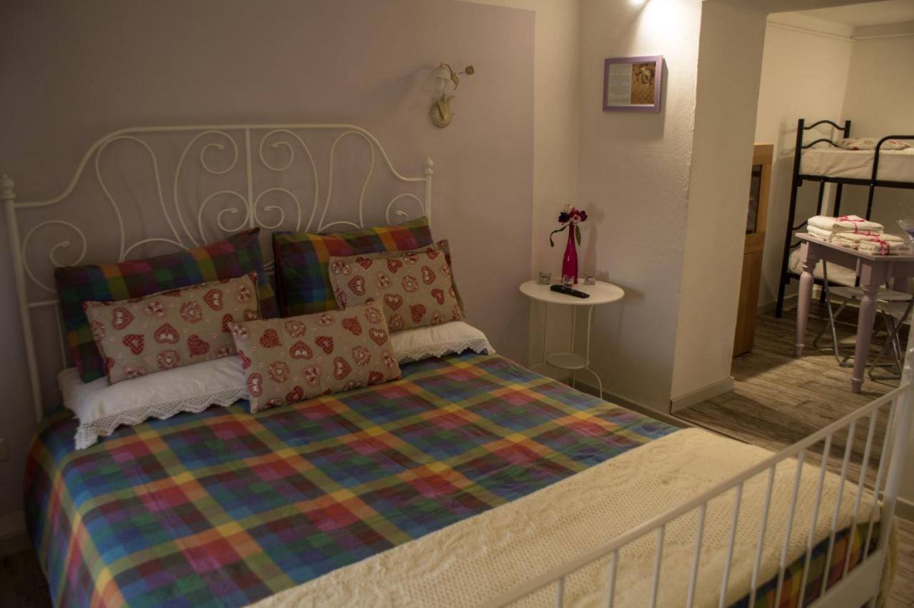 Antica Dimora Del Pellegrino Bed & Breakfast Anghiari Ngoại thất bức ảnh