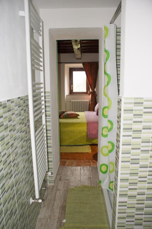 Antica Dimora Del Pellegrino Bed & Breakfast Anghiari Ngoại thất bức ảnh