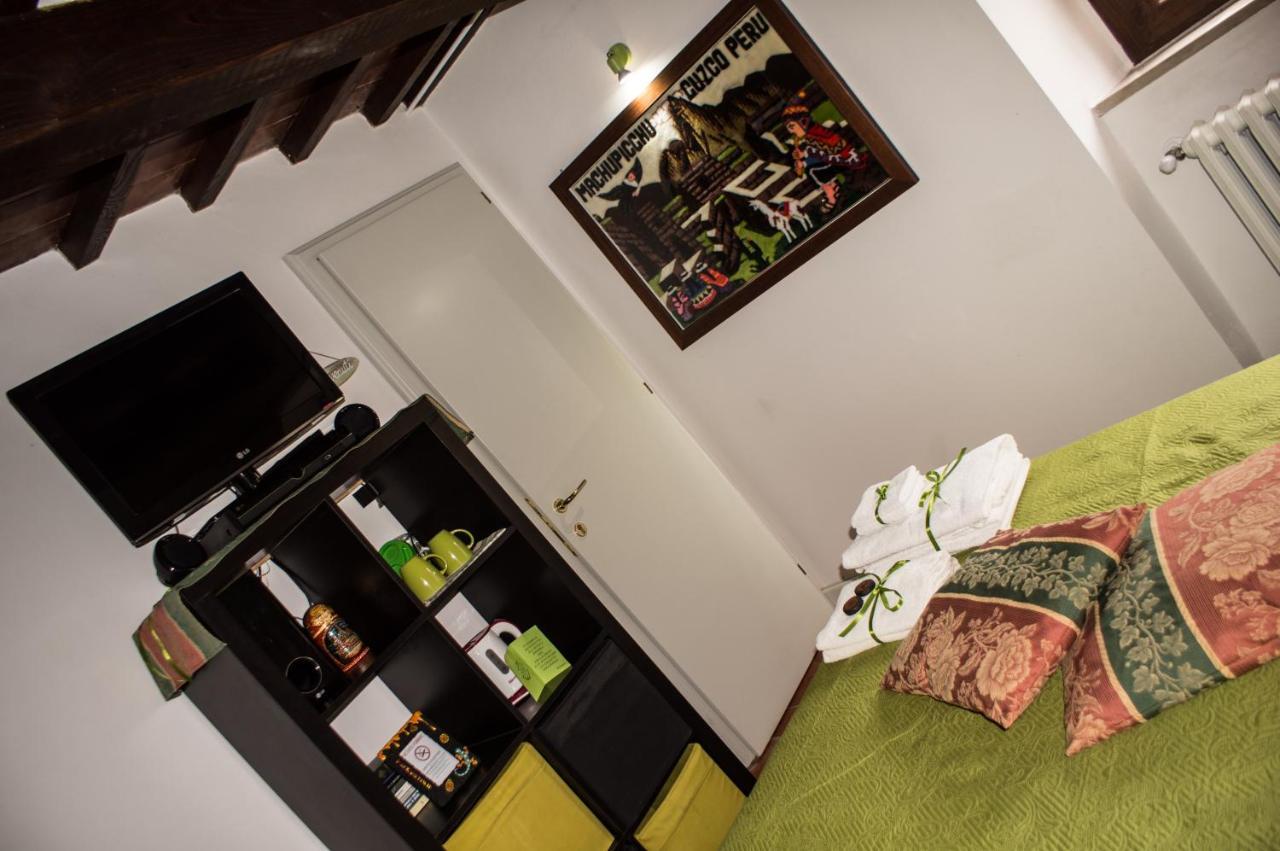 Antica Dimora Del Pellegrino Bed & Breakfast Anghiari Ngoại thất bức ảnh