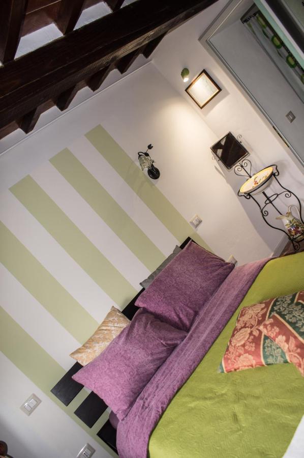 Antica Dimora Del Pellegrino Bed & Breakfast Anghiari Ngoại thất bức ảnh